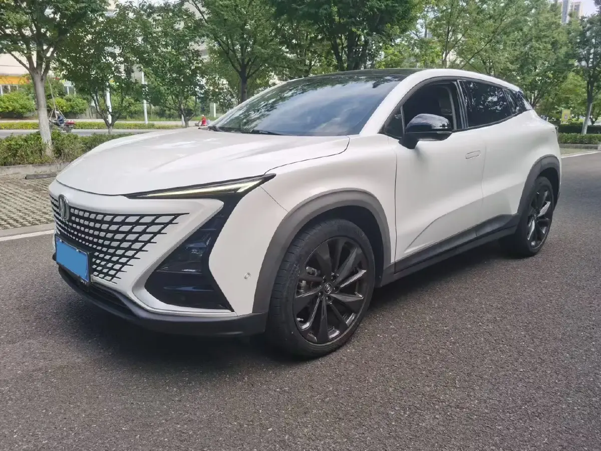 2020 ChangAn UNI-T 1.5T 180HP L4 7DCT