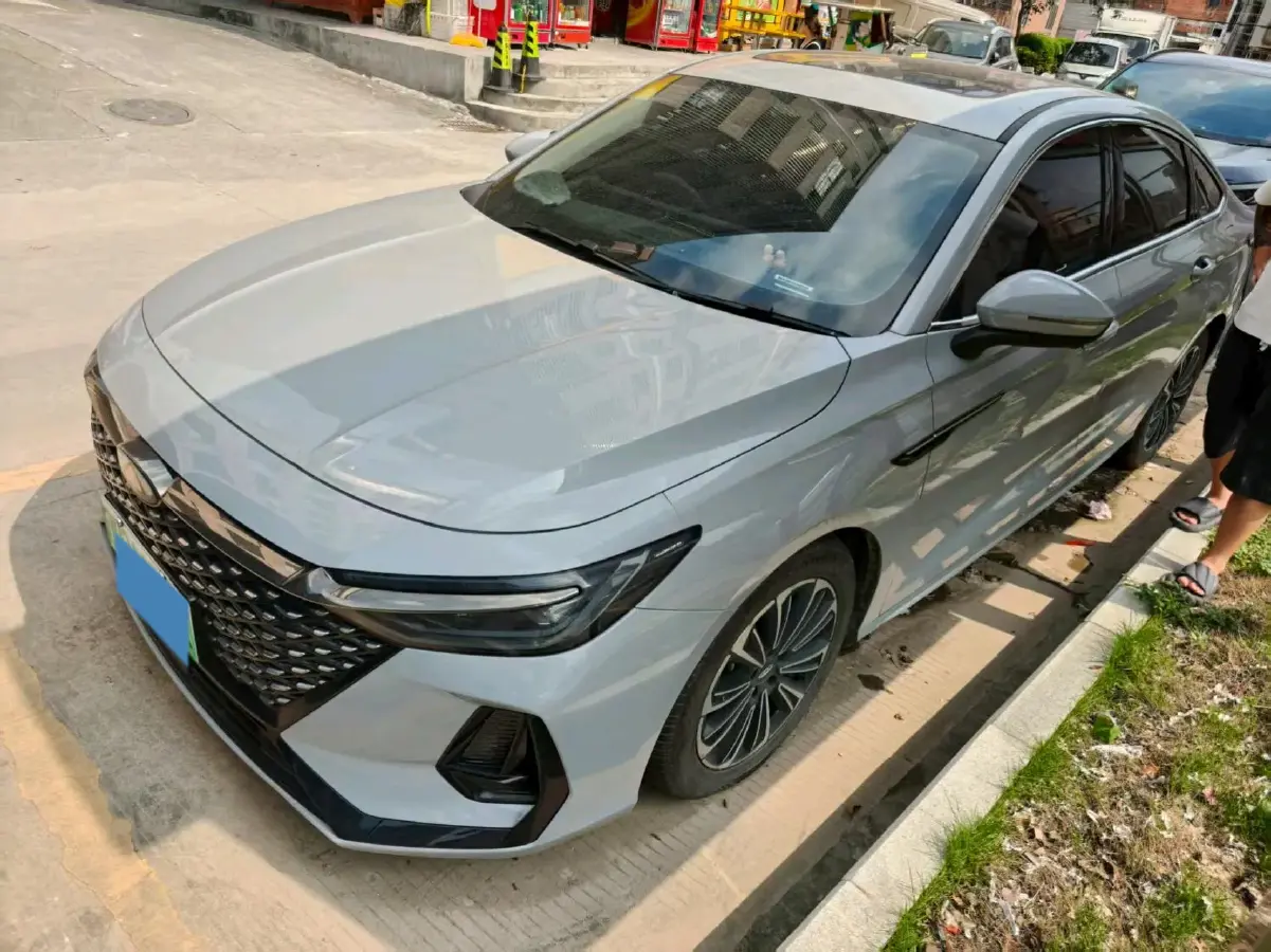 2024 Fulwin FulwinA8 1.5T 156HP L4 1DHT PHEV 18.3KWH