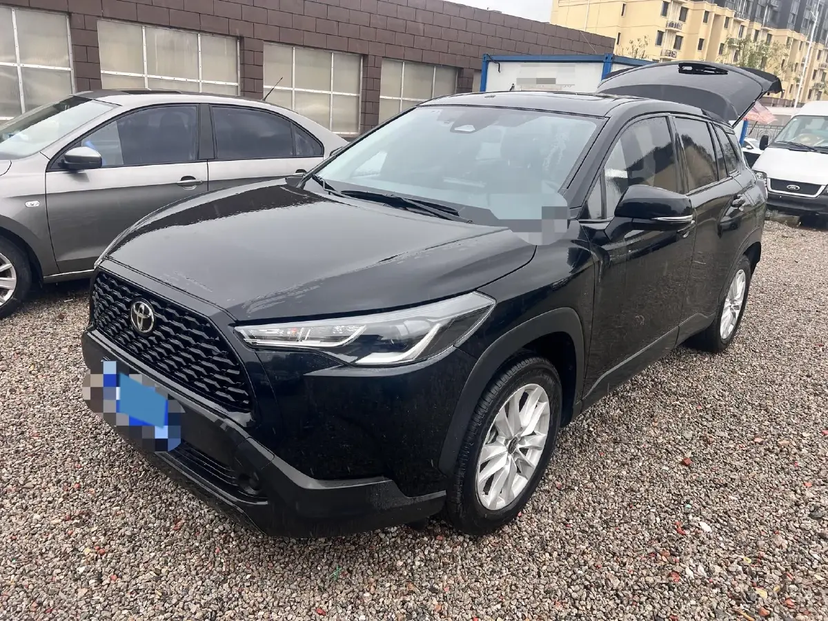2023 Toyota Corolla Cross 2.0L 171HP L4 CVT