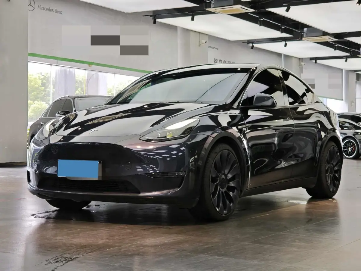 2024 Tesla Model Y BEV 78.4KWH