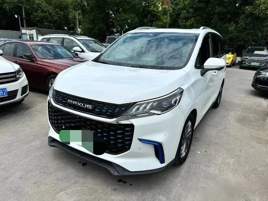 2020 MAXUS Euniq 5 BEV 61.1KWH