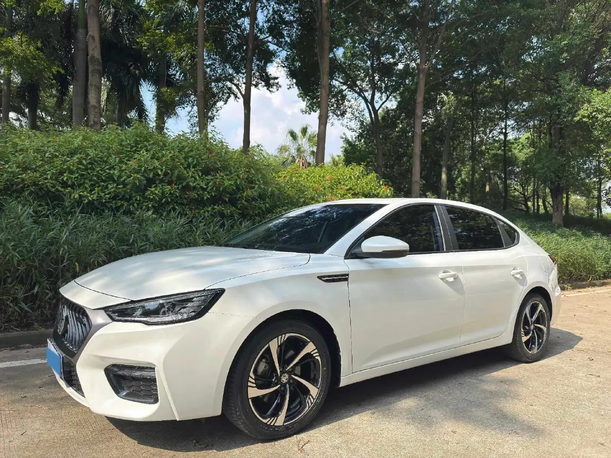 2021 MG MG6 1.5T 181HP L4 7DCT