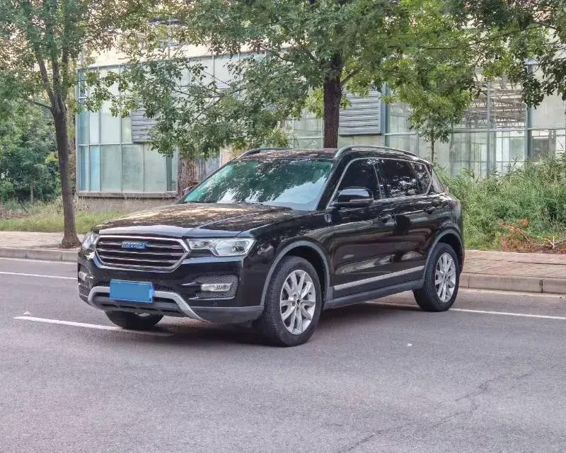 2016 Haval H7 2.0T 231HP L4 6DCT