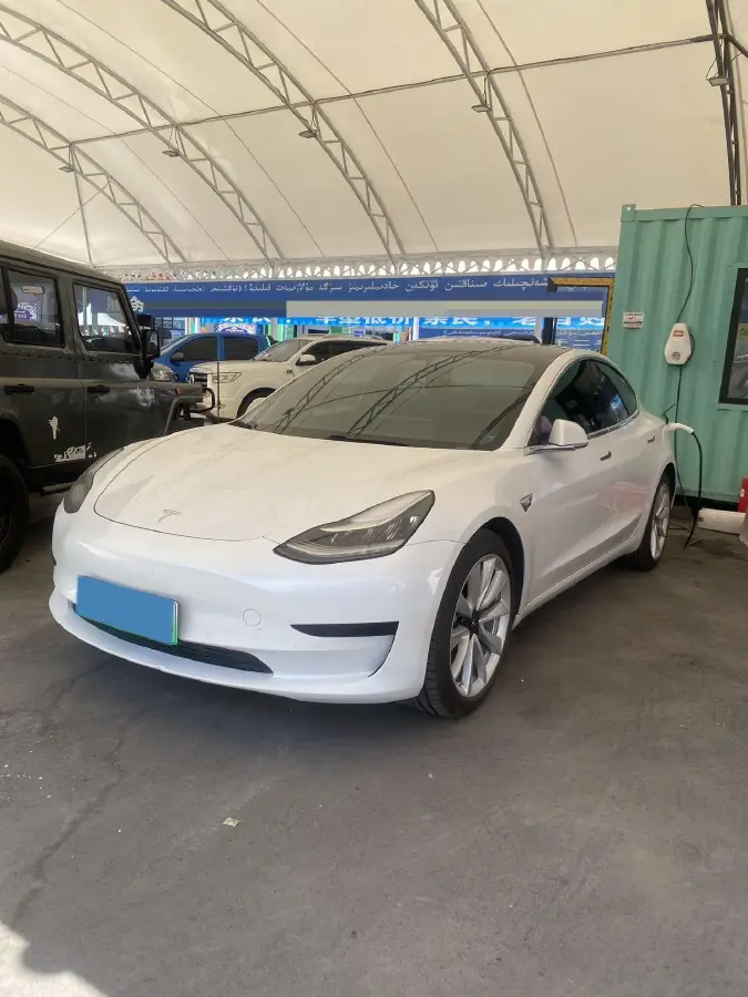 2019 Tesla Model 3 BEV 52KWH