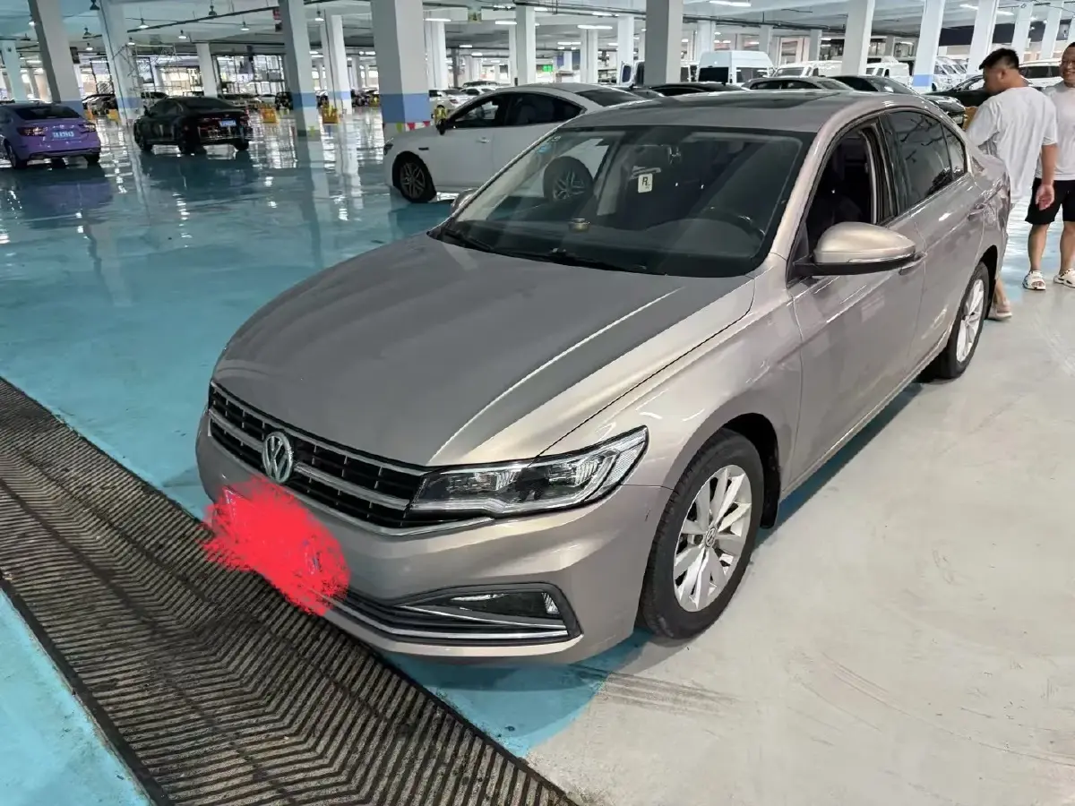 2019 Volkswagen Bora 1.5L 112HP L4 5MT