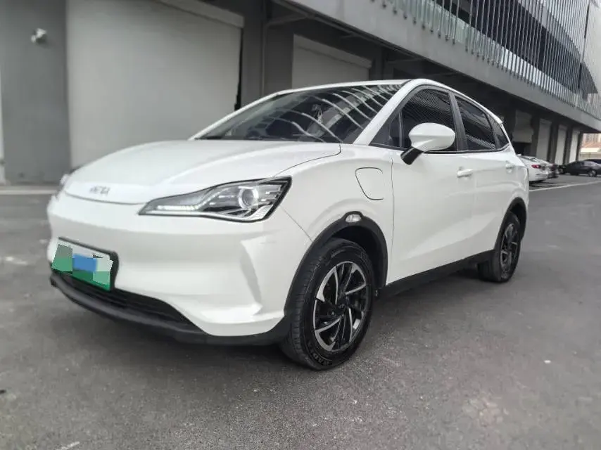 2021 Neta V BEV 38.54KWH