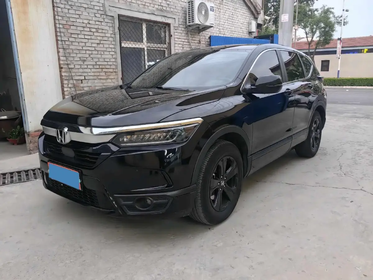 2020 Honda Breeze 1.5T 193HP L4 CVT