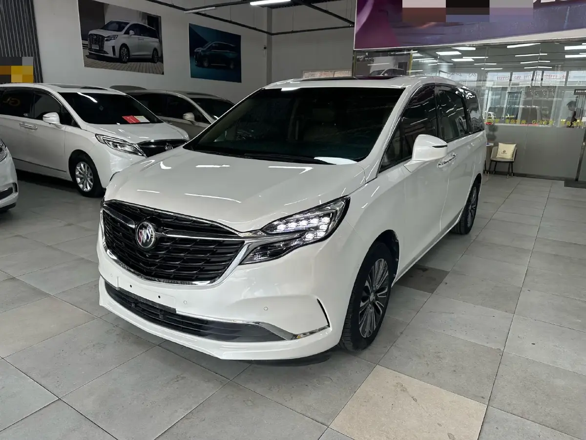 2020 Buick GL8 2.0T 237HP L4 9AT
