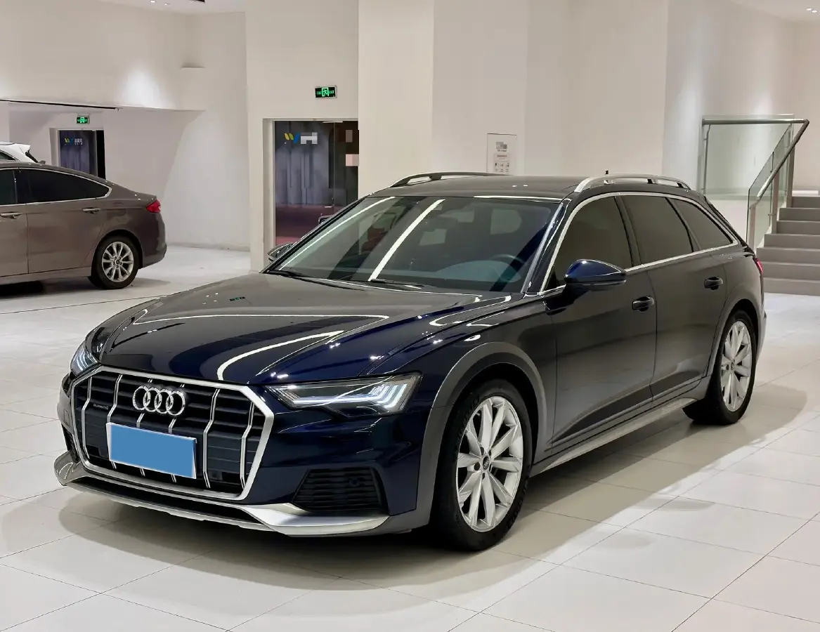 2020 Audi A6 3.0T 340HP V6 7DCT