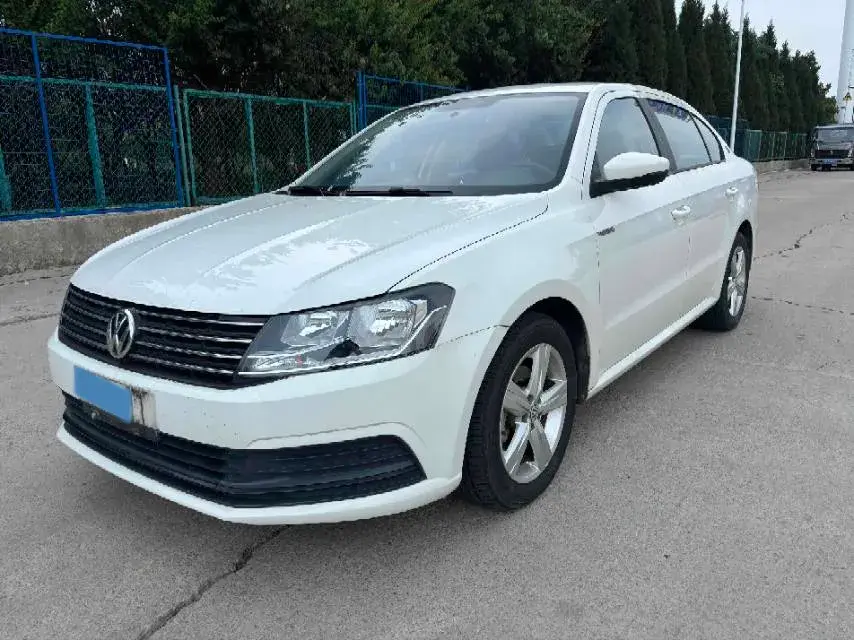 2017 Volkswagen Lavida 1.6L 110HP L4 6AT