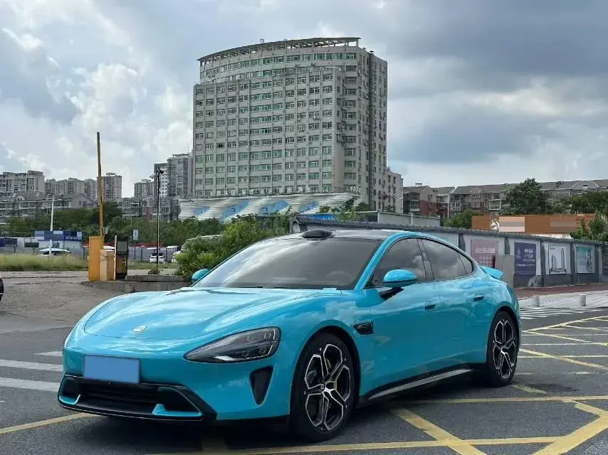 2024 MI SU7 BEV 101KWH