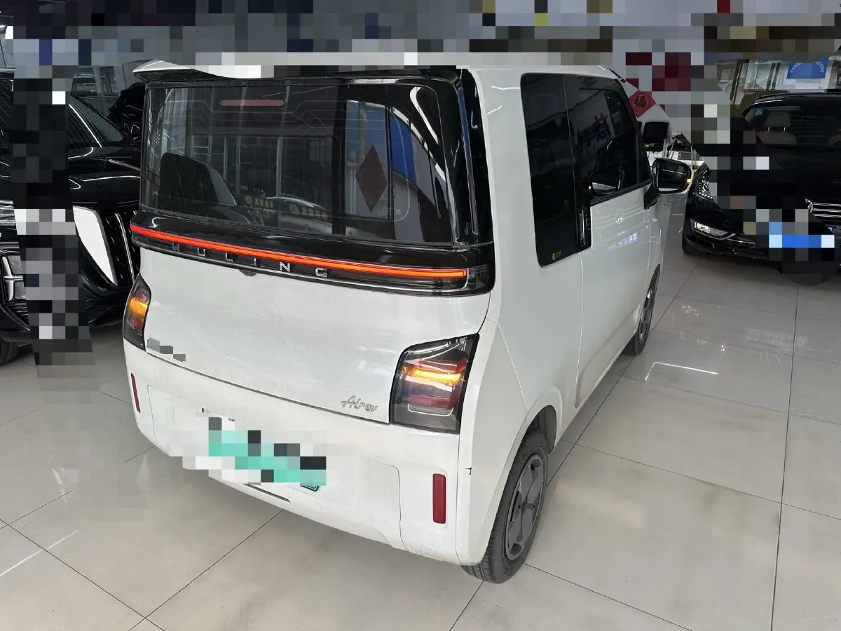 2023 WuLing Air ev BEV 28.4KWH,autocango,china used car exporter,china ev exporter,chinese used car exporter,chinese used ev exporter