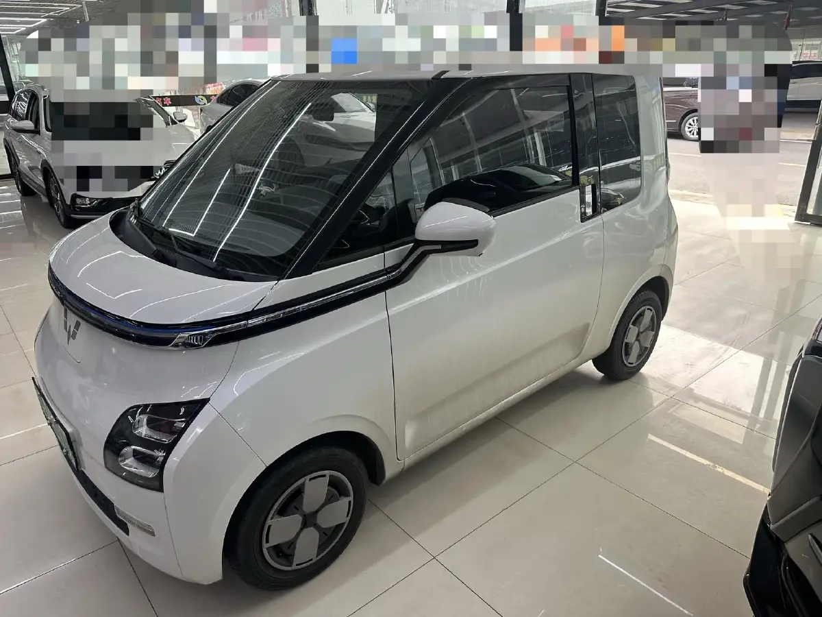 2023 WuLing Air ev BEV 28.4KWH