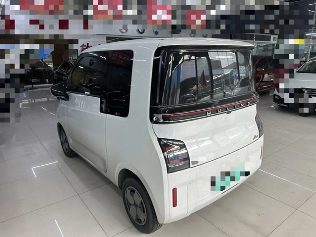 2023 WuLing Air ev BEV 28.4KWH,autocango,china used car exporter,china ev exporter,chinese used car exporter,chinese used ev exporter