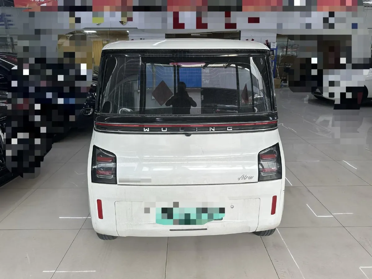 2023 WuLing Air ev BEV 28.4KWH,autocango,china used car exporter,china ev exporter,chinese used car exporter,chinese used ev exporter