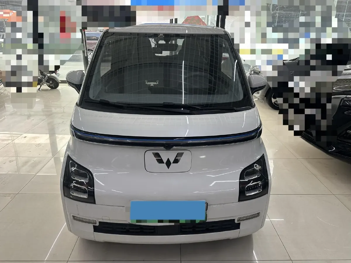 2023 WuLing Air ev BEV 28.4KWH,autocango,china used car exporter,china ev exporter,chinese used car exporter,chinese used ev exporter