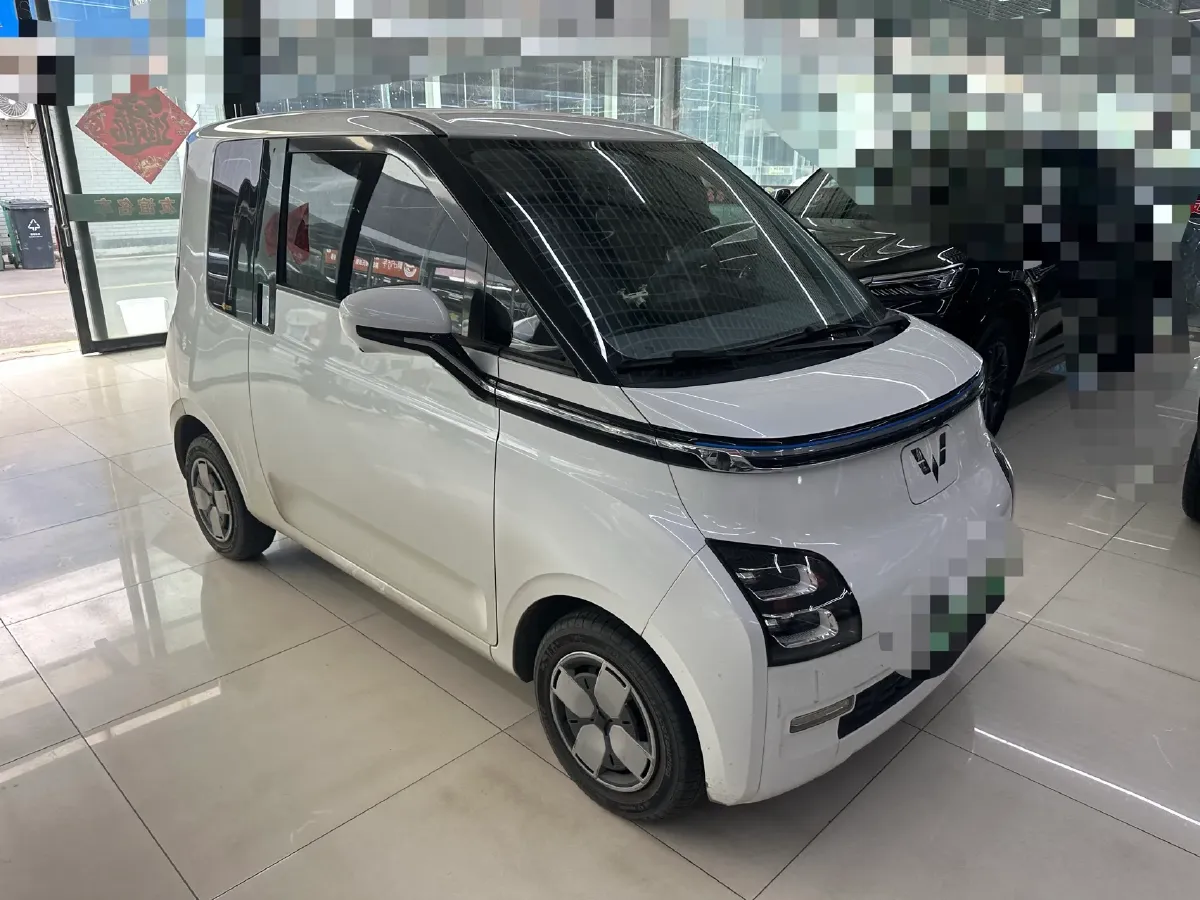 2023 WuLing Air ev BEV 28.4KWH,autocango,china used car exporter,china ev exporter,chinese used car exporter,chinese used ev exporter