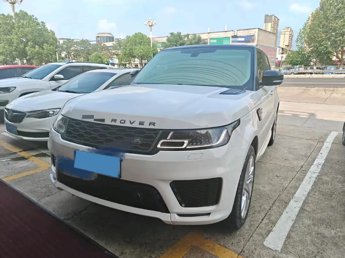 2020 Land Rover Range Rover Sport 3.0T 360HP L6 8AT