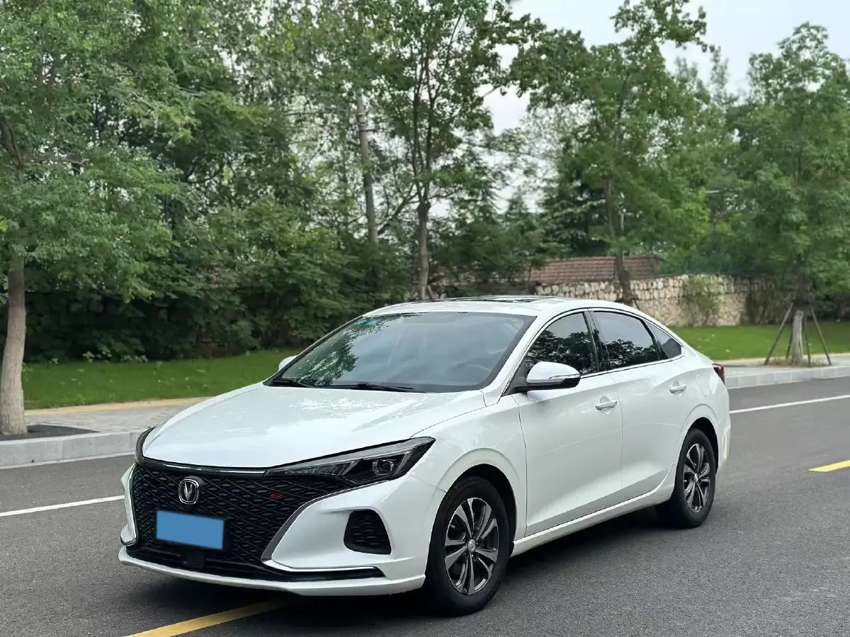 2020 ChangAn Eado 1.4T 158HP L4 7DCT