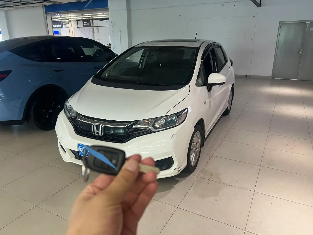 2020 Honda Fit 1.5L 131HP L4 CVT