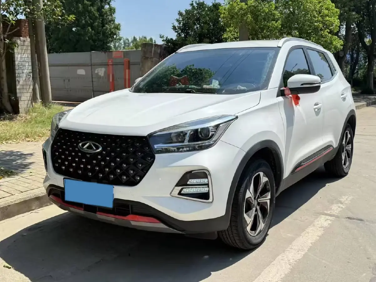 2020 Chery Tiggo 5x 1.5L 116HP L4 5MT