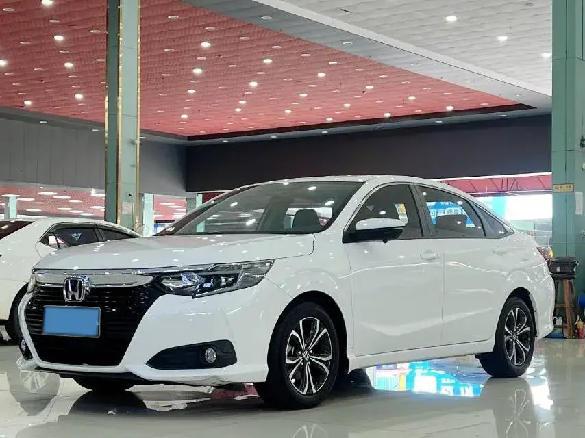 2022 Honda Crider 1.0T 122HP L3 CVT