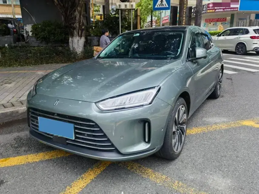 2022 HIMA AITO M5 Range Extended 125HP REEV 40KWH