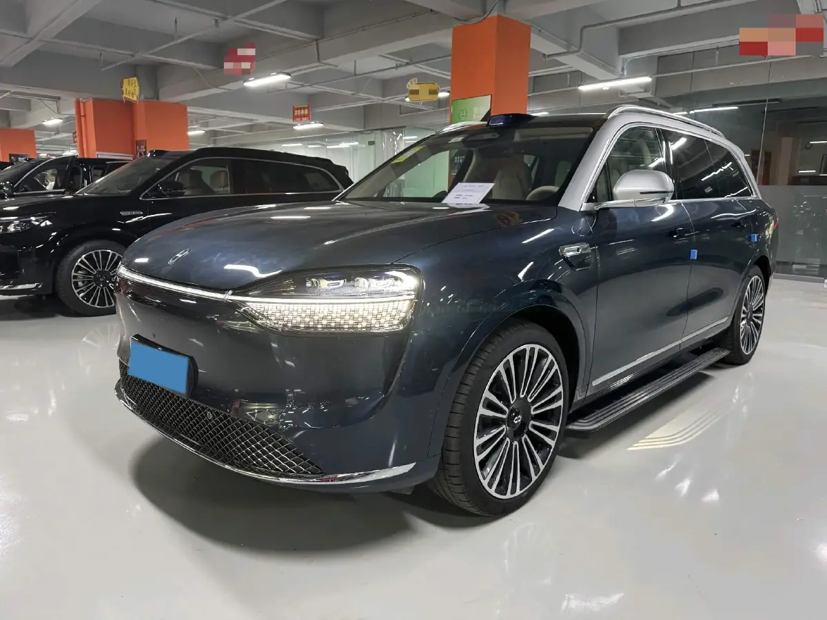 2025 HIMA AITO M9 BEV 100KWH