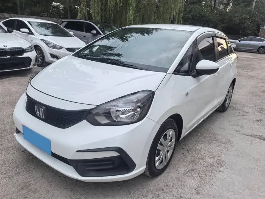 2021 Honda Fit 1.5L 131HP L4 CVT