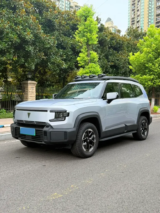 2024 Deepal G318 REEV 150HP REEV 35.07KWH