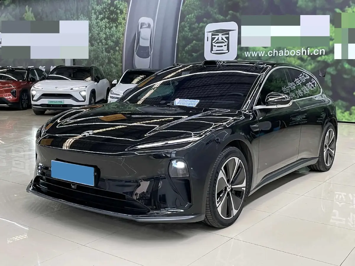 2024 NIO ET5T BEV 75KWH