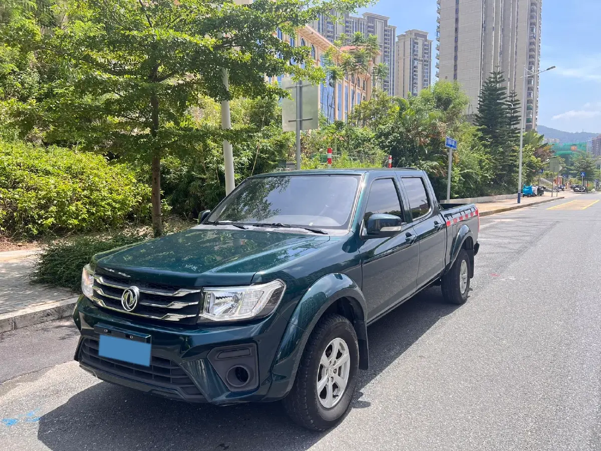2021 Dongfeng RuiQi 2.4T 165HP L4 5MT