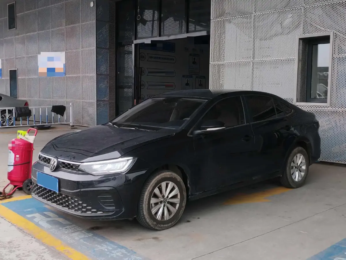 2023 Volkswagen Lavida 1.5L 110HP L4 5MT