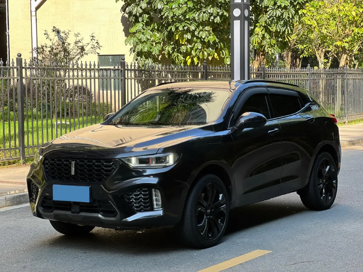 2017 Zotye T700 2.0T 190HP L4 8AT