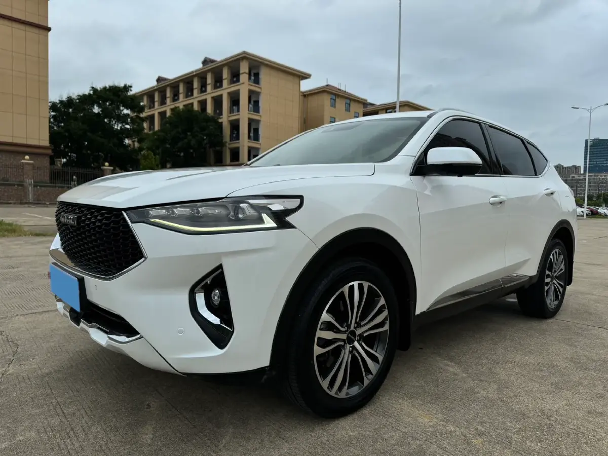 2019 Haval F7 2.0T 224HP L4 7DCT