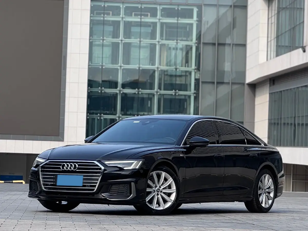 2020 Audi A6L 2.0T 224HP L4 7DCT