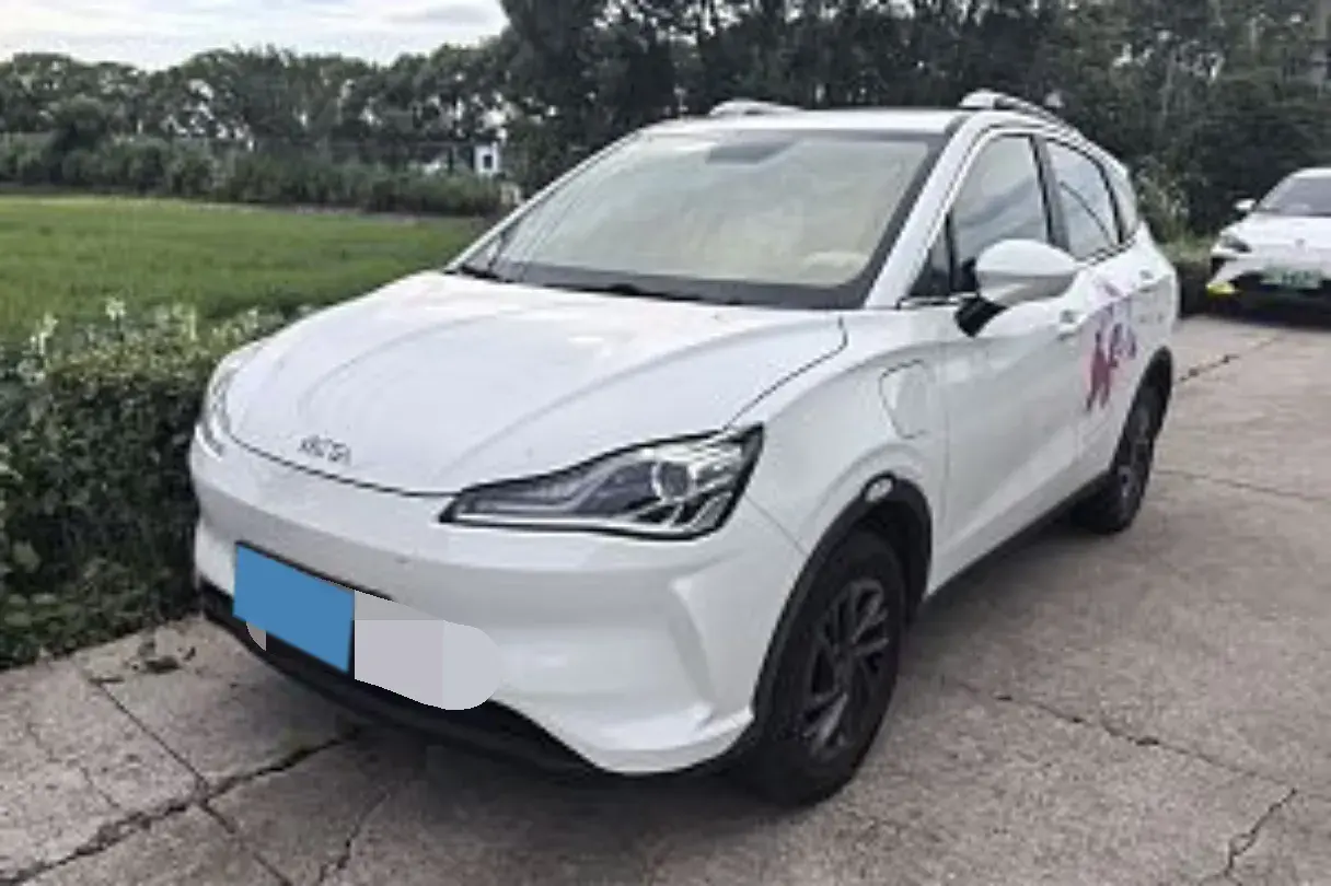 2021 Neta V BEV 31.18KWH