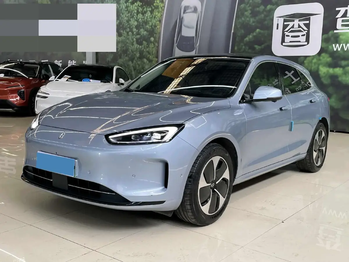 2022 HIMA AITO M5 Range Extended 125HP REEV 40KWH