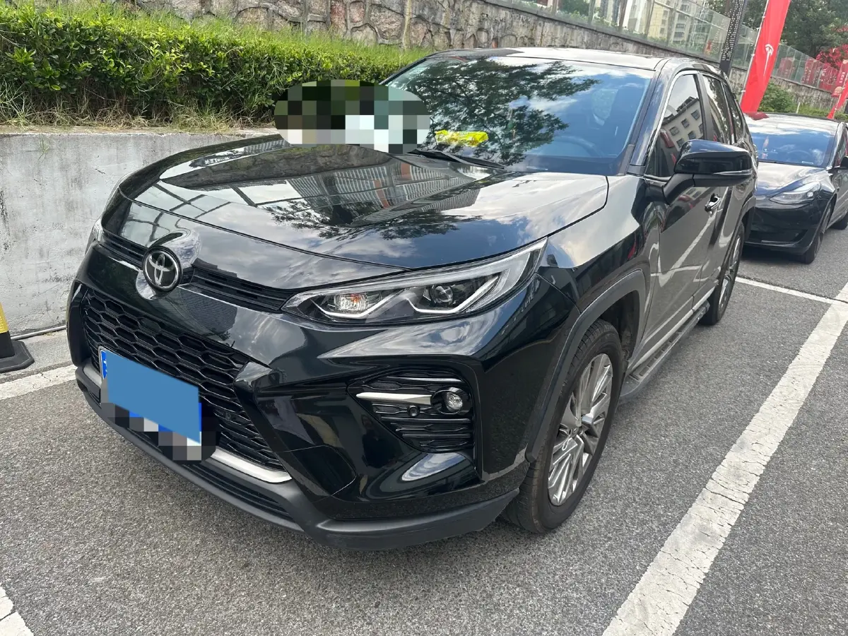 2020 Toyota Wildlander 2.0L 171HP L4 CVT