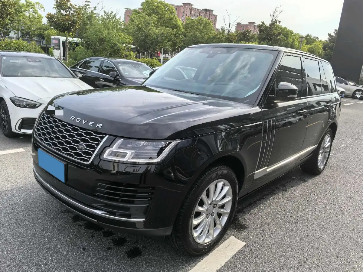 2020 Land Rover Range Rover 3.0T 360HP L6 8AT