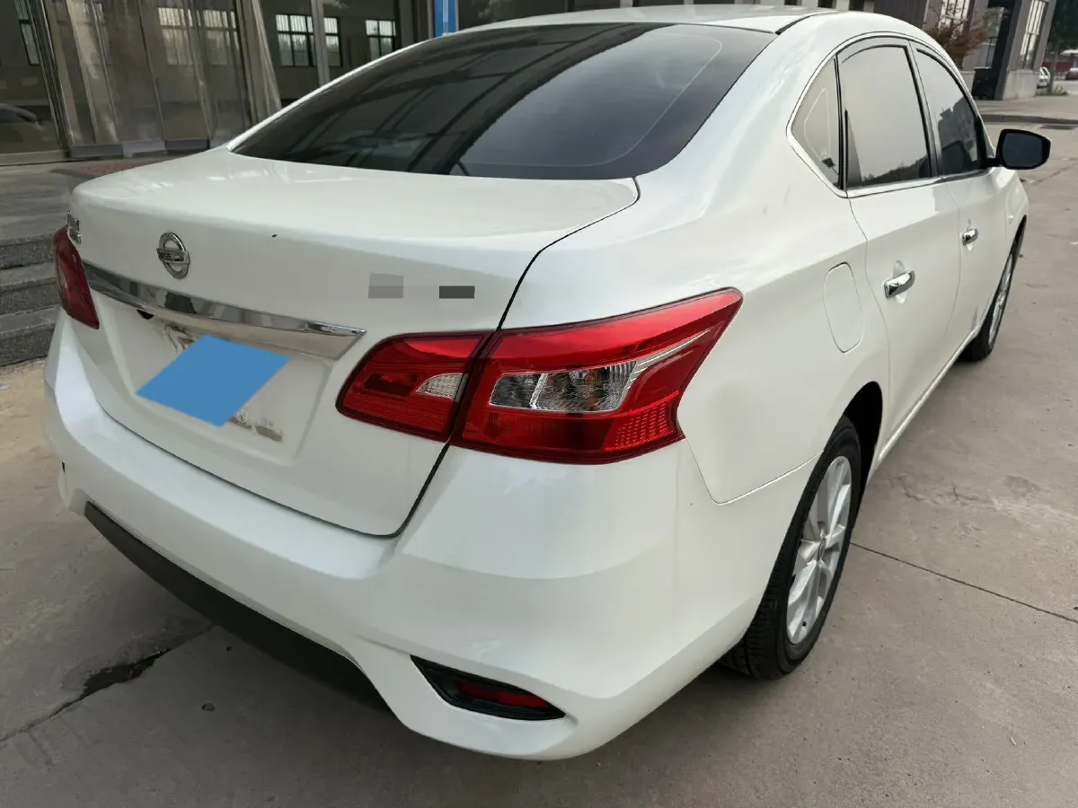 2022 Nissan Sylphy 1.6L 122HP L4 5MT,autocango,china used car exporter,china ev exporter,chinese used car exporter,chinese used ev exporter