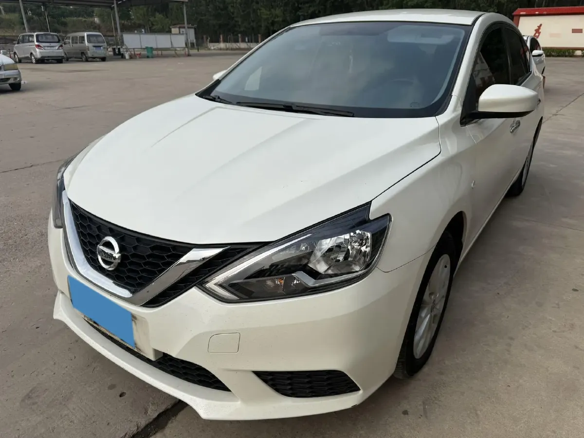 2022 Nissan Sylphy 1.6L 122HP L4 5MT,autocango,china used car exporter,china ev exporter,chinese used car exporter,chinese used ev exporter
