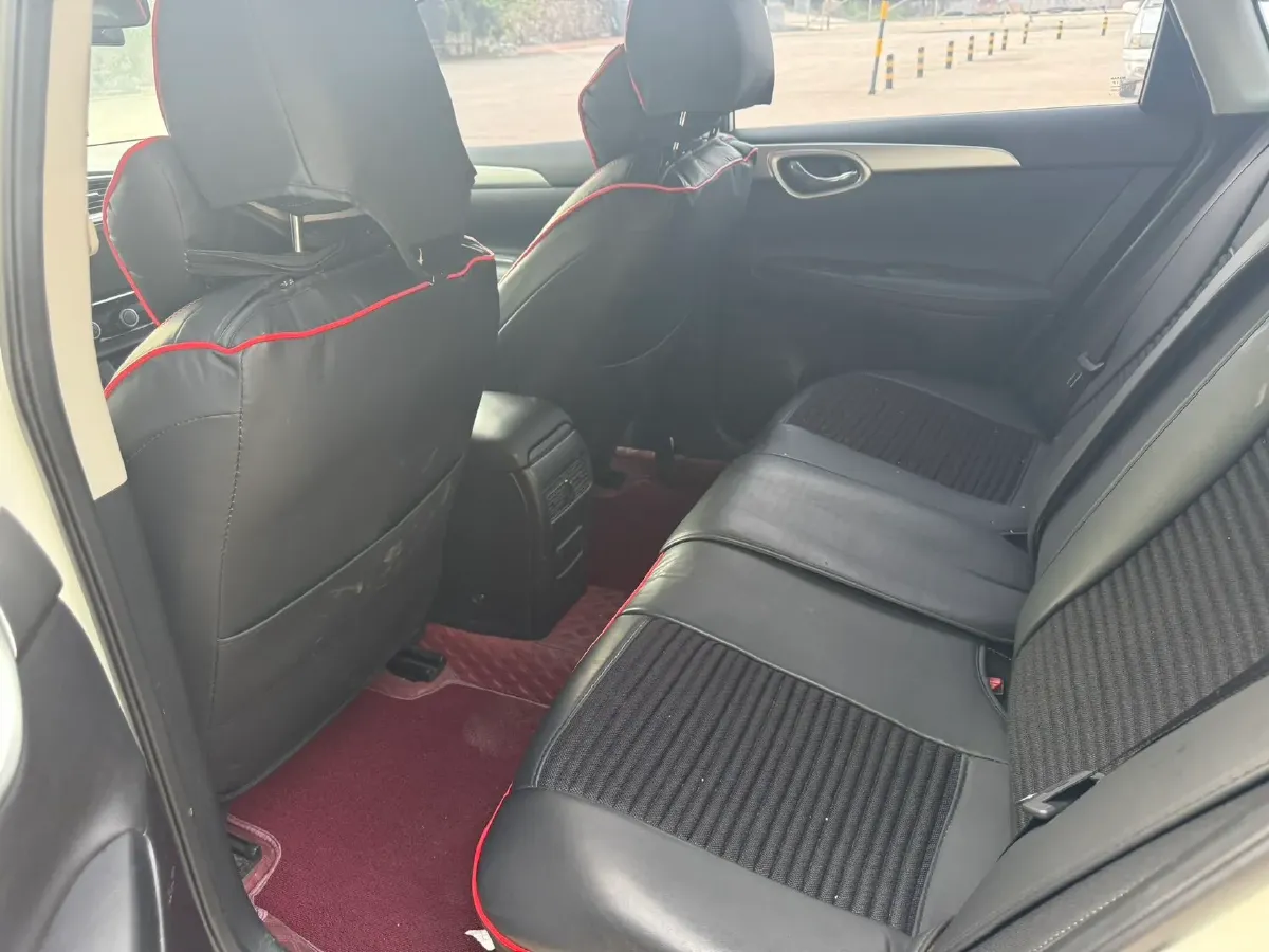 2022 Nissan Sylphy 1.6L 122HP L4 5MT,autocango,china used car exporter,china ev exporter,chinese used car exporter,chinese used ev exporter