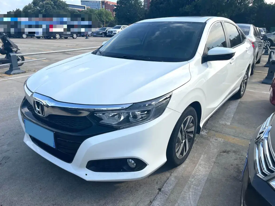 2019 Honda Crider 1.0T 122HP L3 CVT