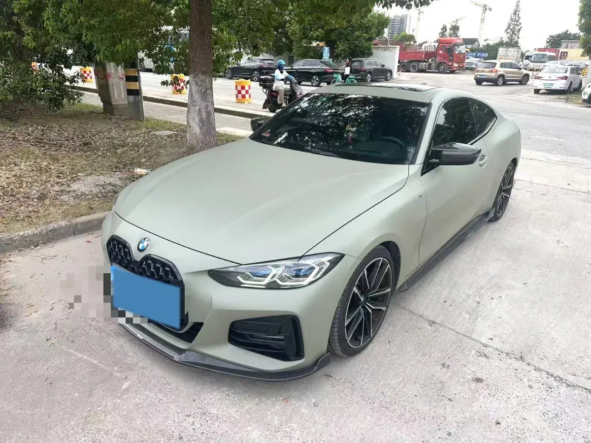 2021 BMW 2 Series 2.0T 192HP L4 7DCT