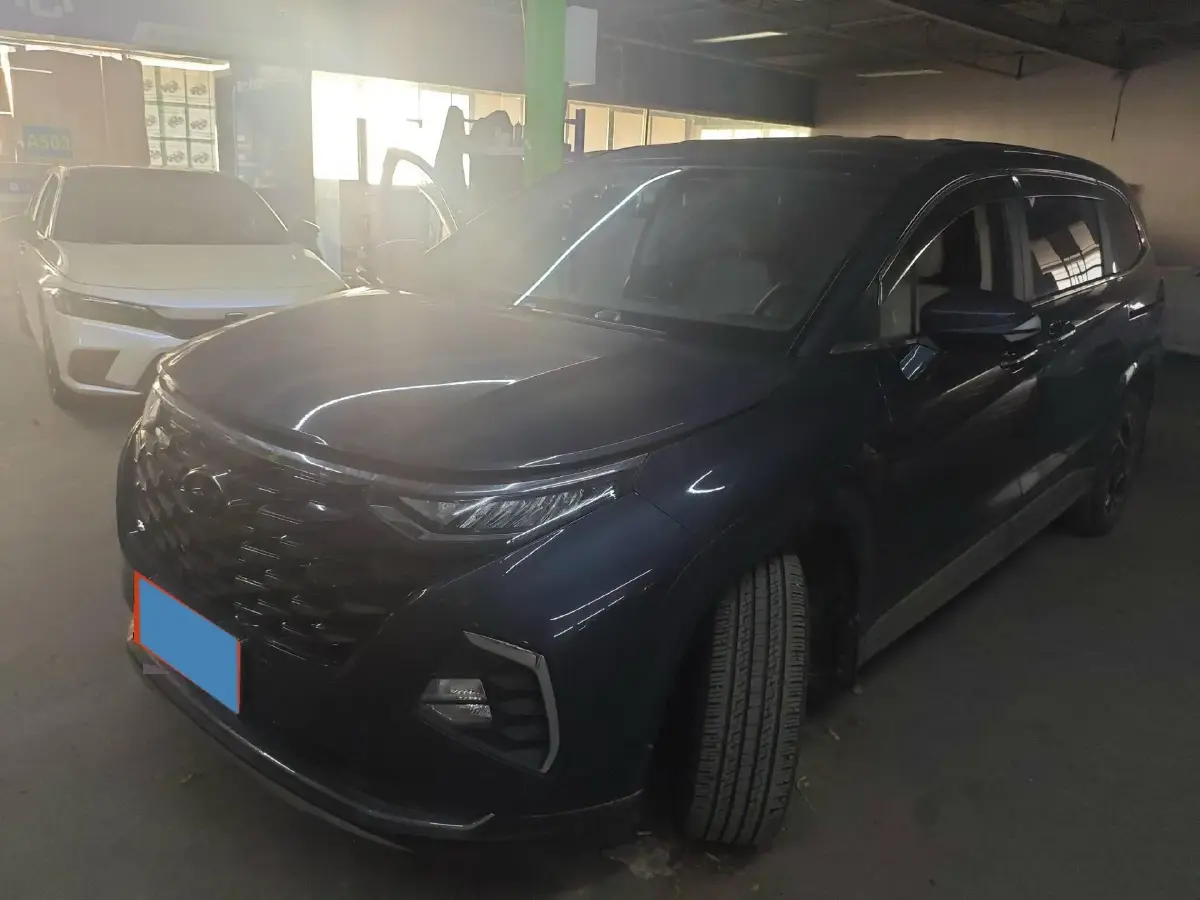 2021 Hyundai Custo 1.5T 170HP L4 8AT