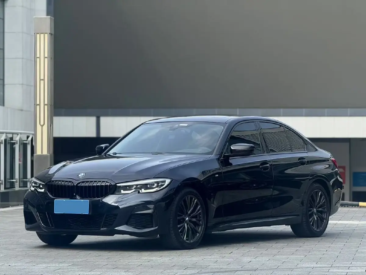 2021 BMW 3 Series 2.0T 184HP L4 8AT