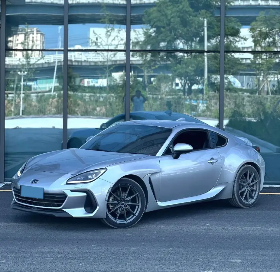 2023 Subaru BRZ 2.4L 234HP H4 6MT