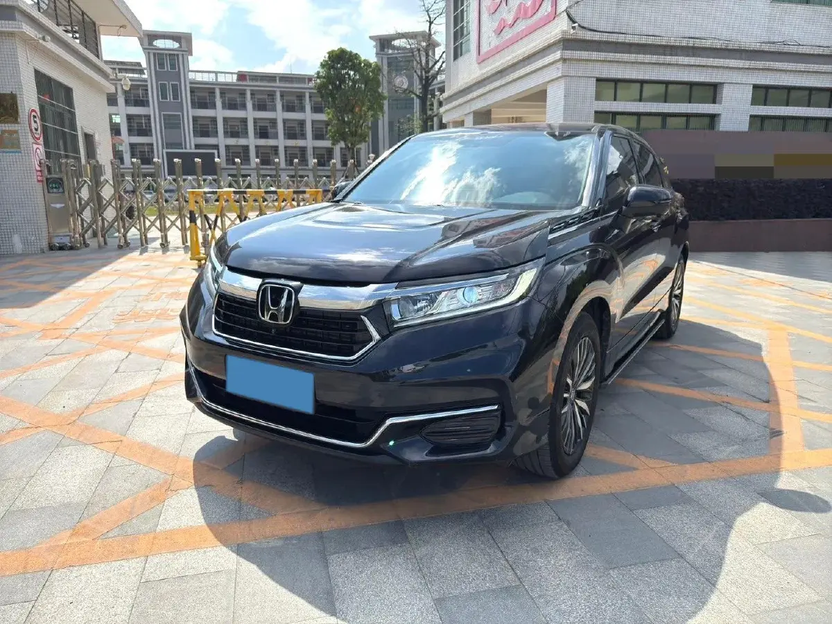 2020 Honda Avancier 1.5T 193HP L4 CVT
