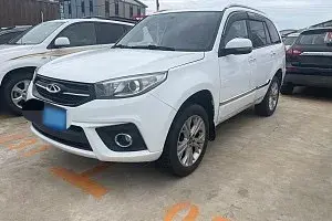 2016 Chery Tiggo 3 1.6L 126HP L4 5MT